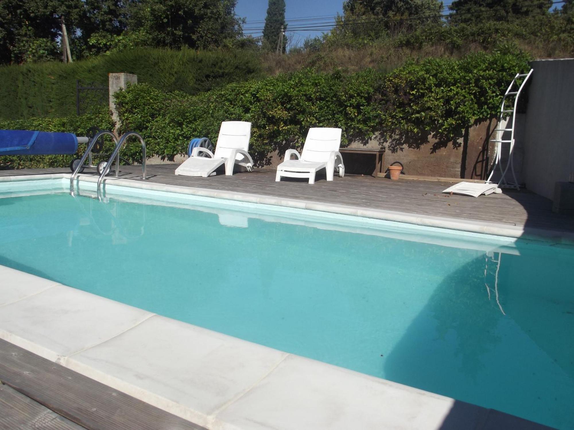 Studio En Rez-De-Jardin Dans La Verdure Daire Aix-en-Provence Dış mekan fotoğraf
